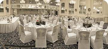 Irish Chair Cover